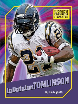 cover image of LaDainian Tomlinson